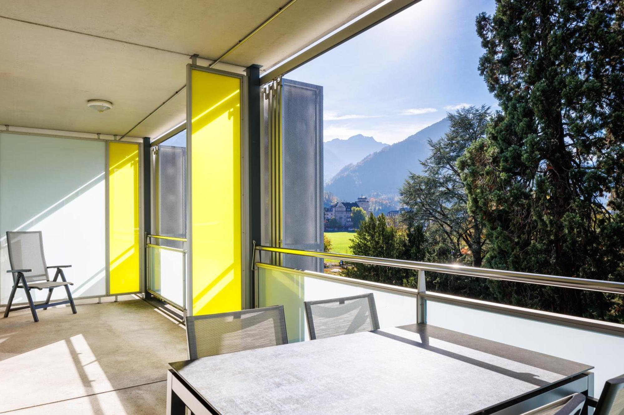 Hapimag Ferienwohnungen Interlaken Exterior foto